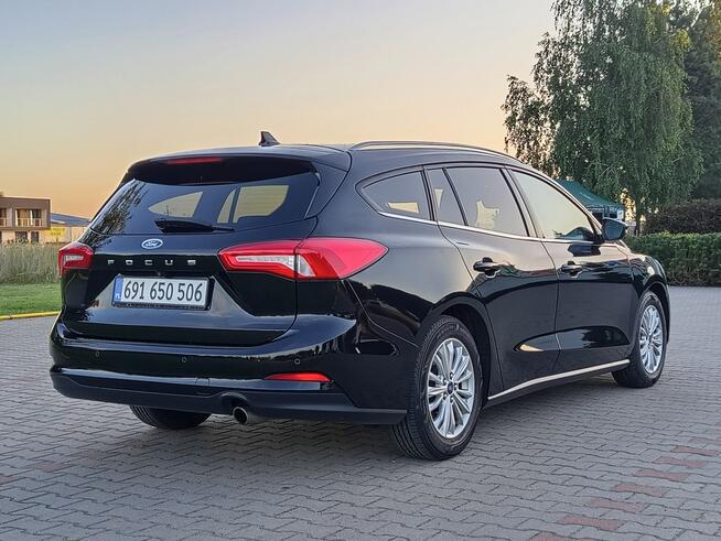 Ford Focus Wygodne kombi, niskie spalanie, elektryczna klapa Słupca - zdjęcie 7