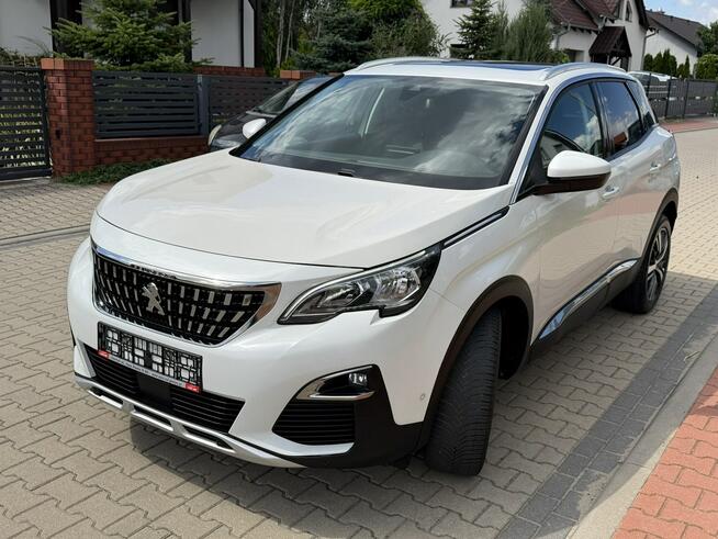 Peugeot 3008 ALLURE 1.6 120KM BlueHDi Navi LED Bezwypadkowy Gostyń - zdjęcie 3