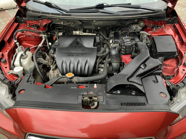 Mitsubishi Lancer IX sedan Grudziądz - zdjęcie 2