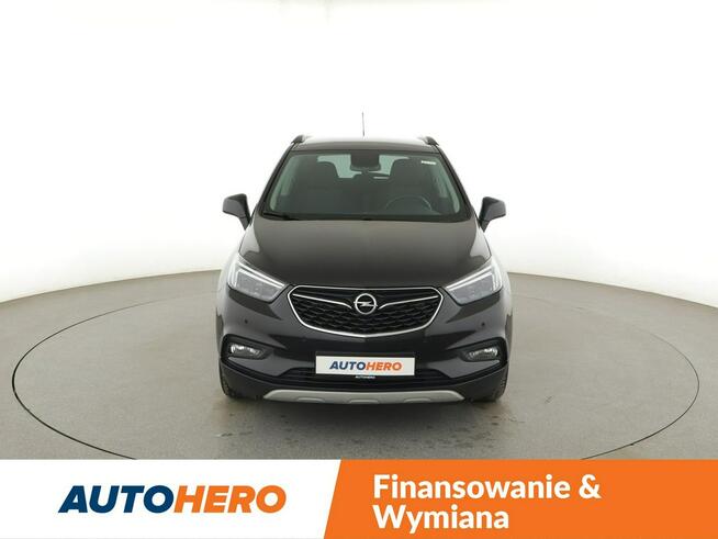 Opel Mokka automat 4x4 PDC navi tempomat grzane fotele+kier. LED Warszawa - zdjęcie 11