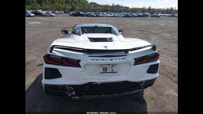Chevrolet Corvette Bogata wersja wyposażenia 2LT / niski przebieg Warszawa - zdjęcie 8