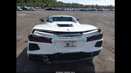 Chevrolet Corvette Bogata wersja wyposażenia 2LT / niski przebieg Warszawa - zdjęcie 8