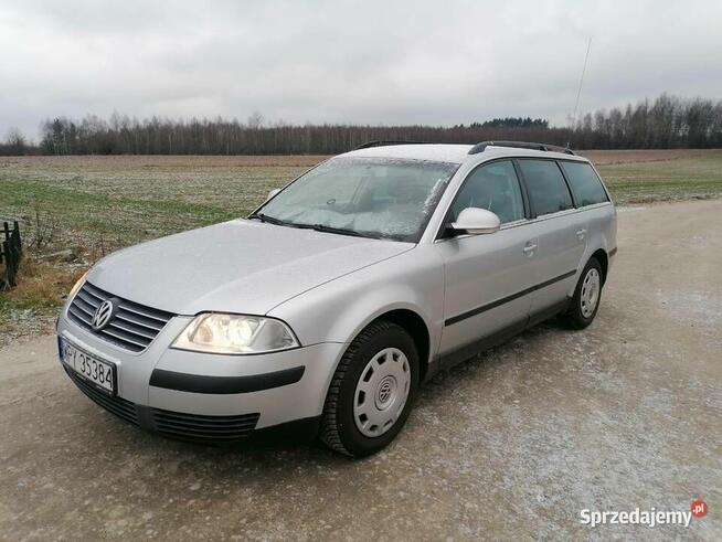 VW Passat Variant B5 FL 1.9TDI Przysucha - zdjęcie 2