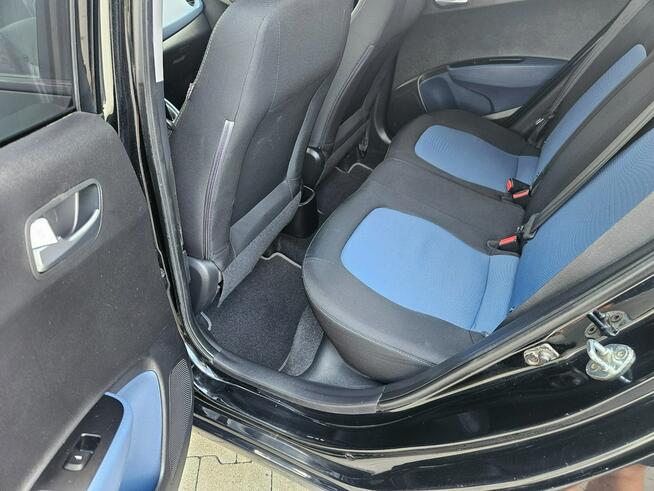 Hyundai i10 1,2 87 kM Bezwypadkowy I właściciel Rybnik - zdjęcie 10