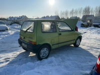 FIAT Cinquecento 0,7 Warszawa - zdjęcie 4