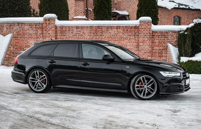 Audi A6 Podzagajnik - zdjęcie 3