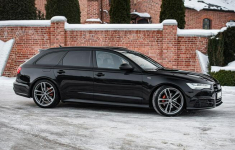 Audi A6 Podzagajnik - zdjęcie 3