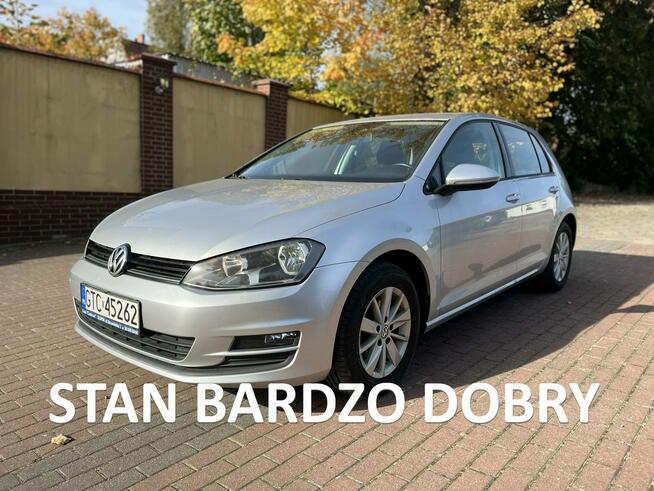 Volkswagen Golf Benzyna super stan możliwa zamiana raty Słupsk - zdjęcie 1