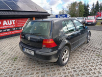 Volkswagen Golf 1.9TDI 90km 99r Brzozówka - zdjęcie 4