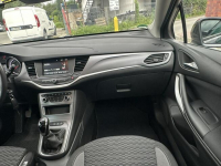 Opel Astra Sports Tourer 1,2 Turbo Jak Nowy Serwisow Bydgoszcz - zdjęcie 9