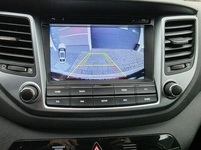 Hyundai Tucson manual*kamera cofania*nawigacja*po opłatach Żabno - zdjęcie 9