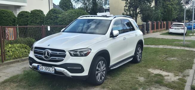 sprzedam mercedes gle 4matic 350 2020r Gdynia - zdjęcie 4
