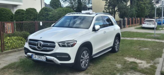 sprzedam mercedes gle 4matic 350 2020r Gdynia - zdjęcie 4