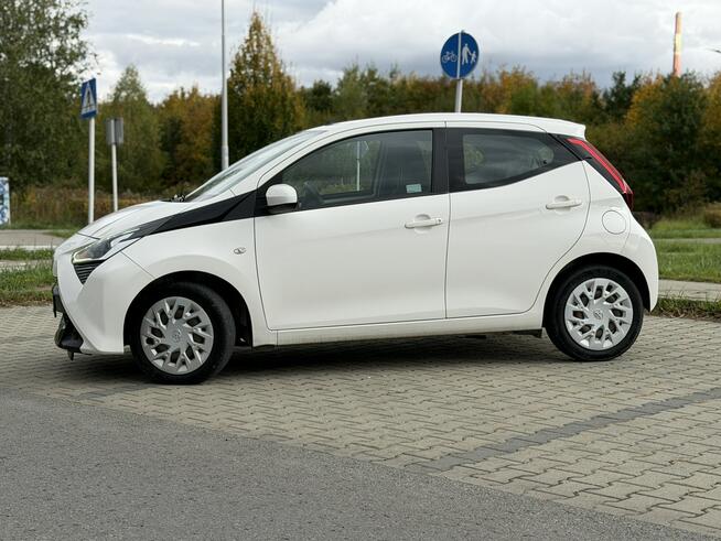 Aygo, z polskiego salonu, 1 właściciel, Vat 23% Rzeszów - zdjęcie 5