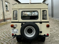 Land Rover Santana 109 Diesel Defender LUXURYCLASSIC Koszalin - zdjęcie 5