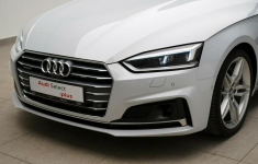 Audi A5 W cenie: GWARANCJA 2 lata, PRZEGLĄDY Serwisowe na 3 lata Kielce - zdjęcie 7