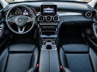 Mercedes C 200 Sadlno - zdjęcie 9