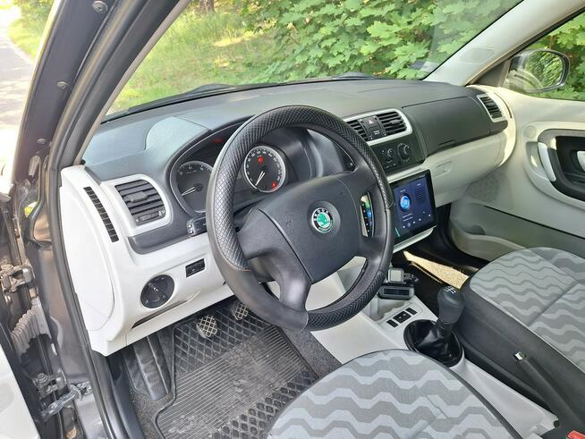Škoda Fabia Cool Edition- Mulimedia+ kamera cofania Siewierz - zdjęcie 7