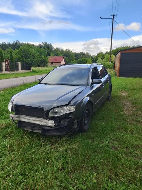 Audi A4 2.0 TDI Raków - zdjęcie 6