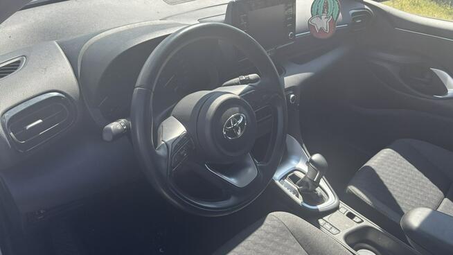 Toyota Yaris Hybrid Comfort e-CVT Grójec - zdjęcie 7