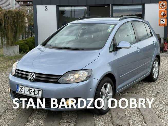 Volkswagen Golf Plus *DSG*klima*tempomat*serwis*super stan* Dąbrowa - zdjęcie 1