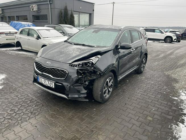 Kia Sportage Automat Skóra Podgrzewanie Klimatronik Kamera 136KM Gliwice - zdjęcie 4