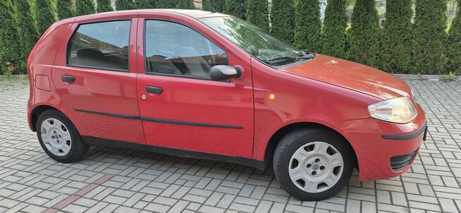 FIAT PUNTO II LIFT 1200 BENZYNA !!! Głogów - zdjęcie 3