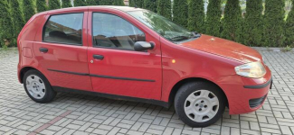 FIAT PUNTO II LIFT 1200 BENZYNA !!! Głogów - zdjęcie 3