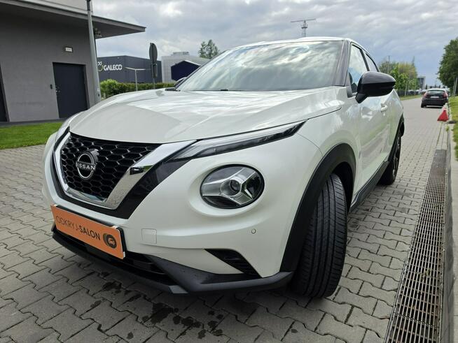 Nissan Juke Fvat/Krajowy/Bezwypadkowy/Automat Balice - zdjęcie 4