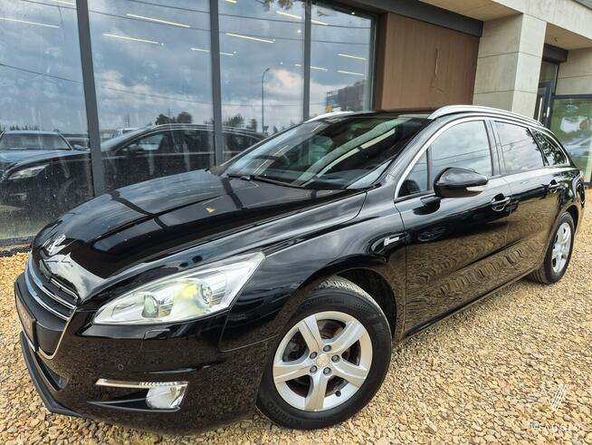 508 Allure 2.0 HDi 163km automat NAVI bi-xenon SKÓRA serwis 2013 Tychy - zdjęcie 2