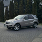 Mercedes-Benz ML 280 CDI 4Matic 7G-TRONIC Ostrów Mazowiecka - zdjęcie 5