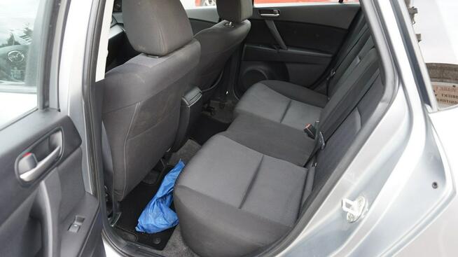 Mazda 3 zarejestrowany, ubezpieczony. Gwarancja. Polecam !!! Zielona Góra - zdjęcie 9