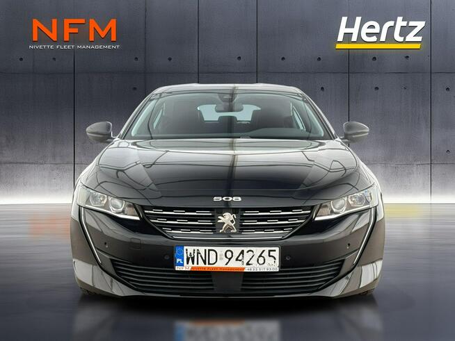 Peugeot 508 1,5 Bluehdi(130 KM) Active Salon PL  F-Vat Warszawa - zdjęcie 8