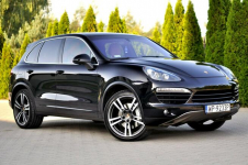 Porsche Cayenne S_4.2TDI 382KM_Polski Salon_Serwis_ Płock - zdjęcie 2