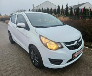 Opel Karl 1.0i 75KM Zadbany Rata450zł Śrem - zdjęcie 7