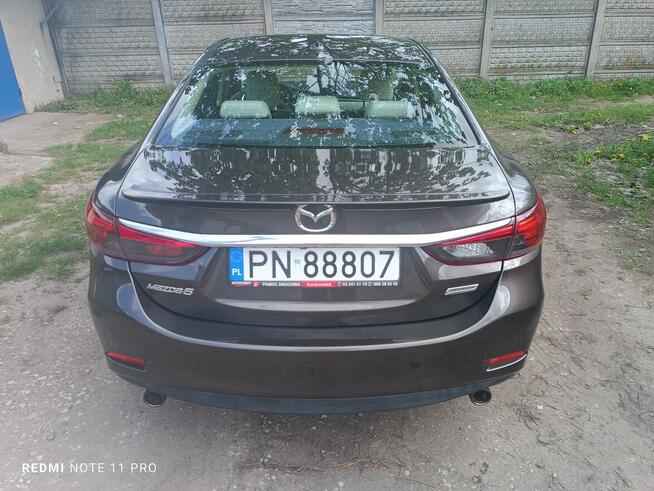 Mazda 6 Konin - zdjęcie 4