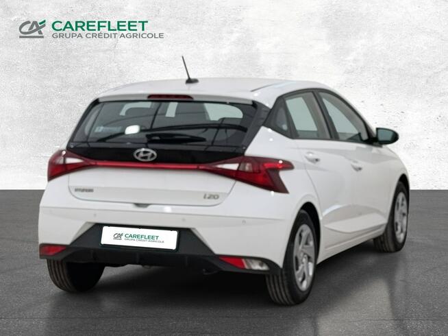 Hyundai i20 1.0 T-GDi Pure Hatchback Warszawa - zdjęcie 5