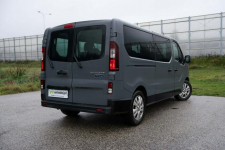 Renault Trafic 2.0 dCi EDC, 150 KM, 9-osobowy, Salon PL, Bezwypadkowy Warszawa - zdjęcie 6