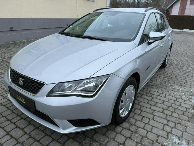 Seat Leon Bardzo dobry stan, Mały przebieg. 1 właściciel. Chlewice - zdjęcie 2