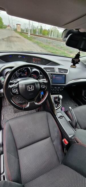 Honda Civic Tourer 1.8 benzyna plus gaz Zgierz - zdjęcie 4