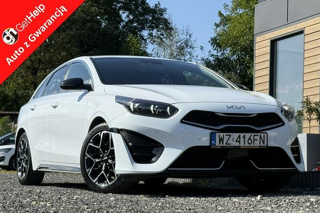 Kia Pro Cee'd Fabryczna Gwarancja 2030 ROK FAKTURA VAT23% Będzin - zdjęcie 1