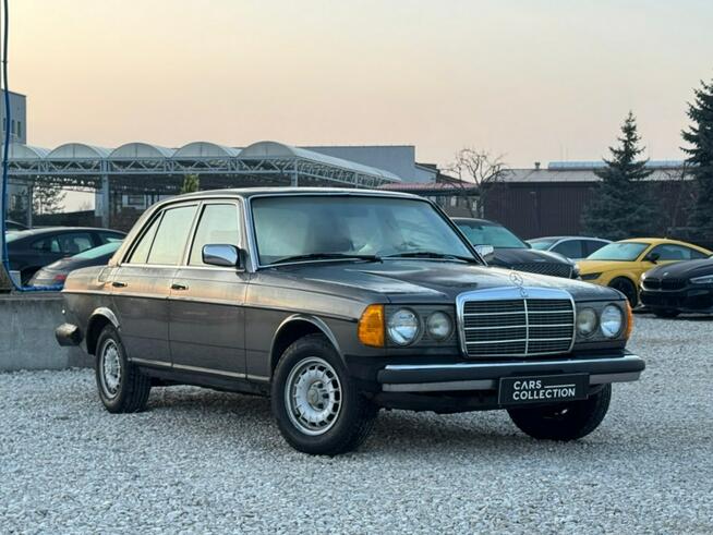 Mercedes W123 / Automat / Szyberdach / Elektryczne szyby / FV Marża Michałowice - zdjęcie 1