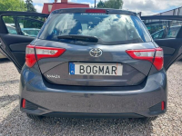 Toyota Yaris 1500 benz. SALON PL.  Kamera Tempomat Warszawa - zdjęcie 10