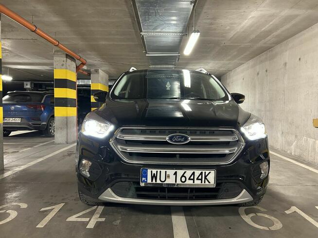 Ford Kuga 1.5 EcoBoost 150 KM 64500 km Stan bardzo dobry Gar Wola - zdjęcie 6