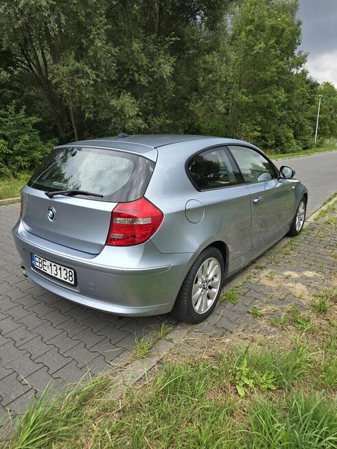 2011 BMW seria 1 Bełchatów - zdjęcie 5