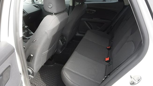 Seat Leon Polski salon. Gwarancja. Polecam !!! Zielona Góra - zdjęcie 9