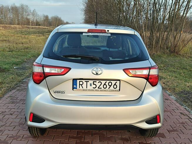 Toyota Yaris Instalacja gazowa Karczew - zdjęcie 3