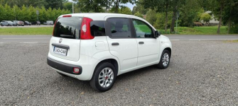Fiat Panda Stan bardzo dobry, niski przebieg. Goczałkowice-Zdrój - zdjęcie 4