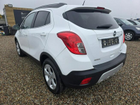 Opel Mokka 1.4 140ps Benzyna Klimatronic Alusy 17 2xPDC Gwarancja Gniezno - zdjęcie 7