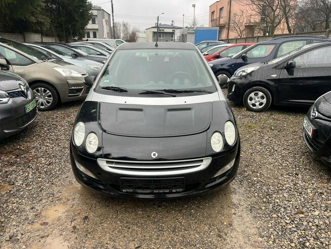 Smart Forfour AUTOMAT*1.3*95PS*144.000KM*KLIMA*1*wł*NIEMCY*Zadbany* Częstochowa - zdjęcie 3